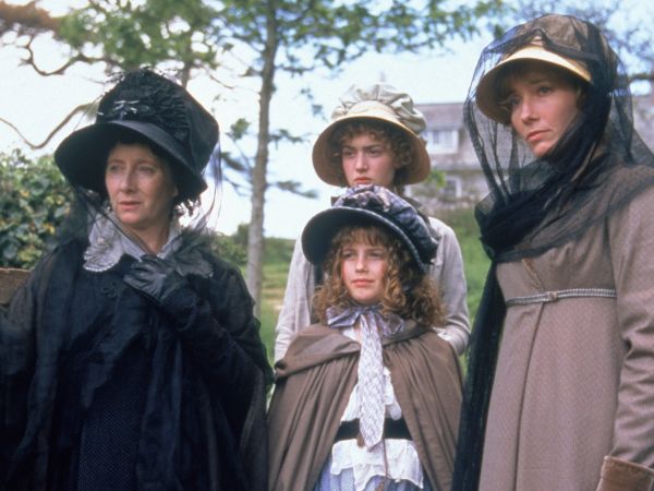 Sense and Sensibility (1995) - Ang Lee | Cast and Crew | AllMovie